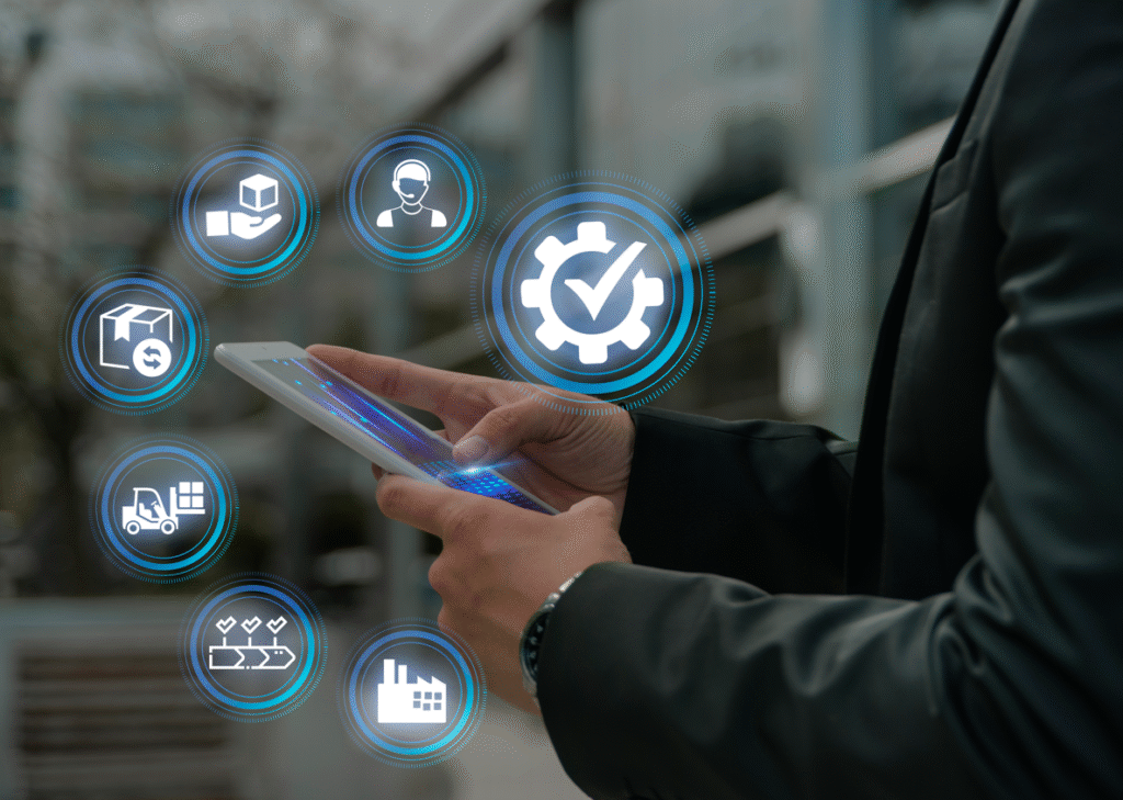 Service Request Management