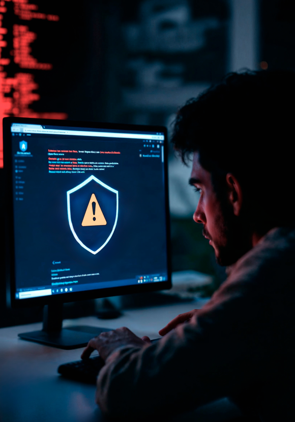 Cybersecurity threats